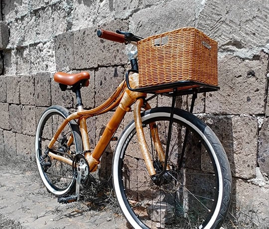 Bamboo bike online