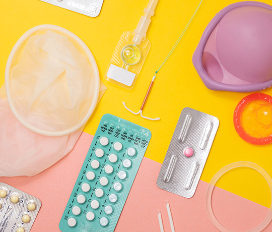 Birth control pills: What you should and shouldn't worry about