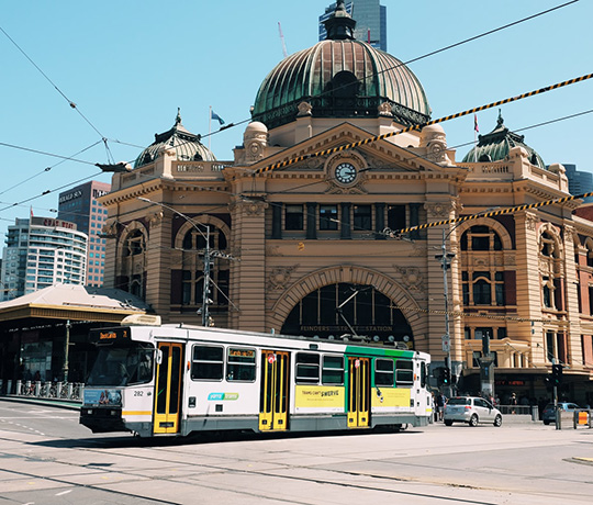 Your Guide to Melbourne's Public Transport | The Switch