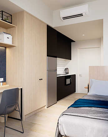 Accessible Studio at Kensington, Sydney | The Switch