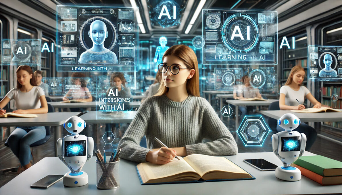 Top AI tools for students: Explore the best education tools - The Switch